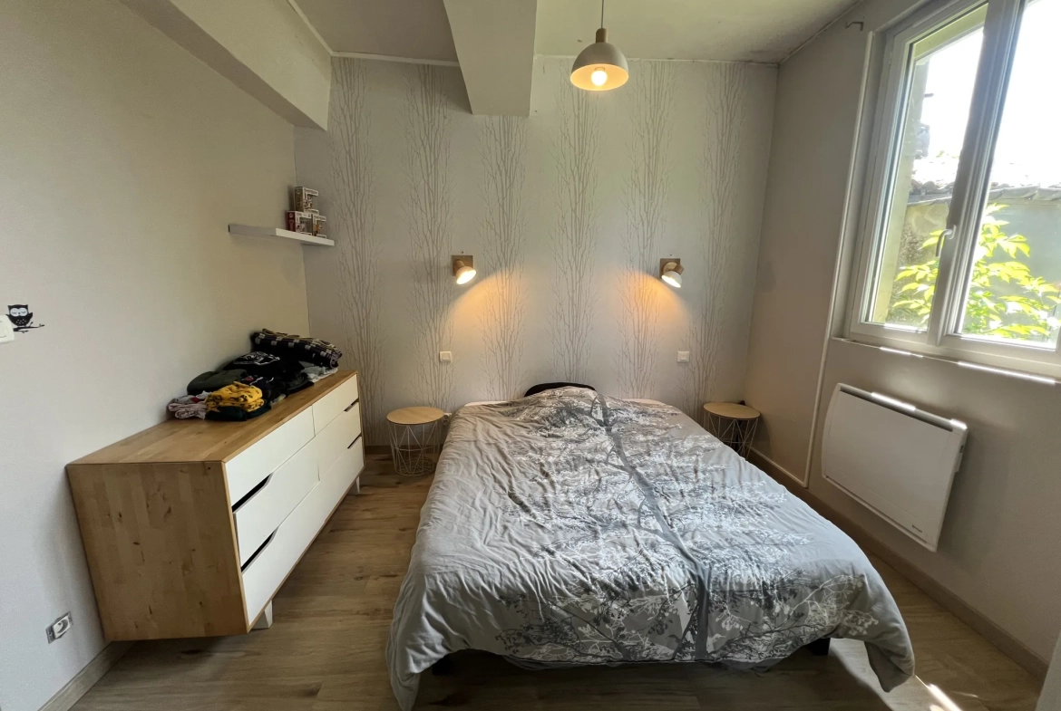 Charmante maison familiale avec grand terrain à Bourgtheroulde - 155 m² 