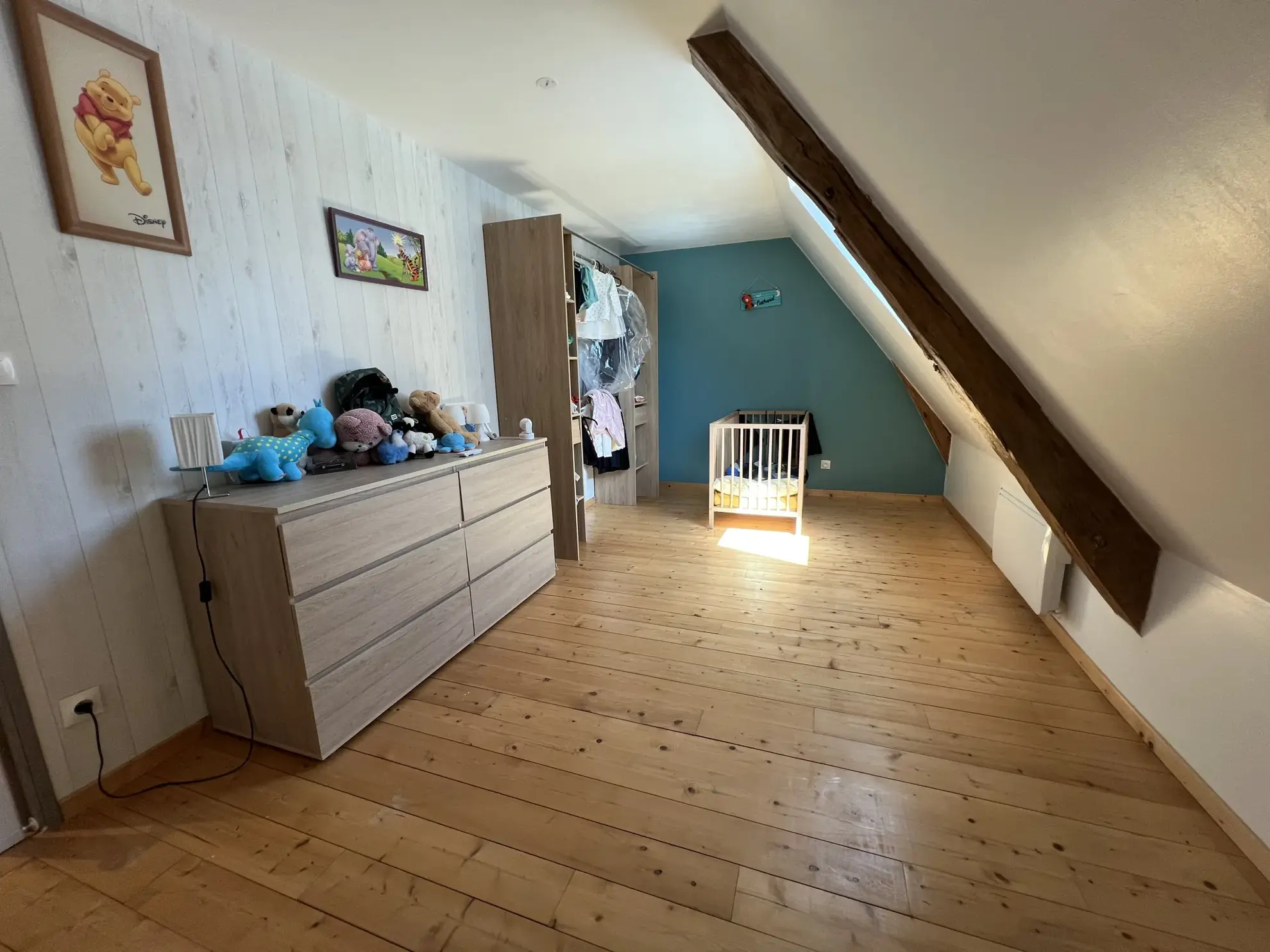 Charmante maison familiale avec grand terrain à Bourgtheroulde - 155 m² 