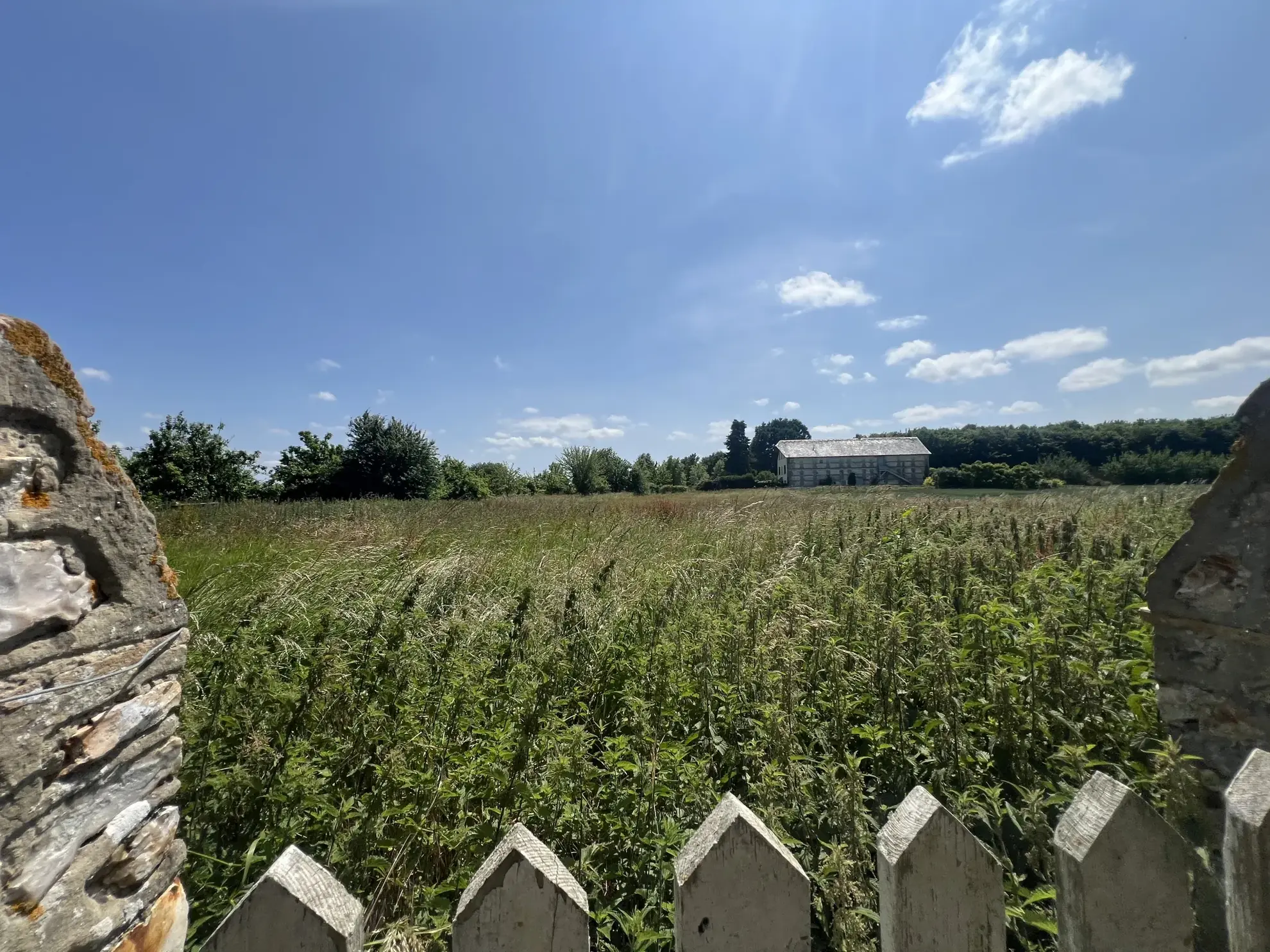 Charmante maison familiale avec grand terrain à Bourgtheroulde - 155 m² 