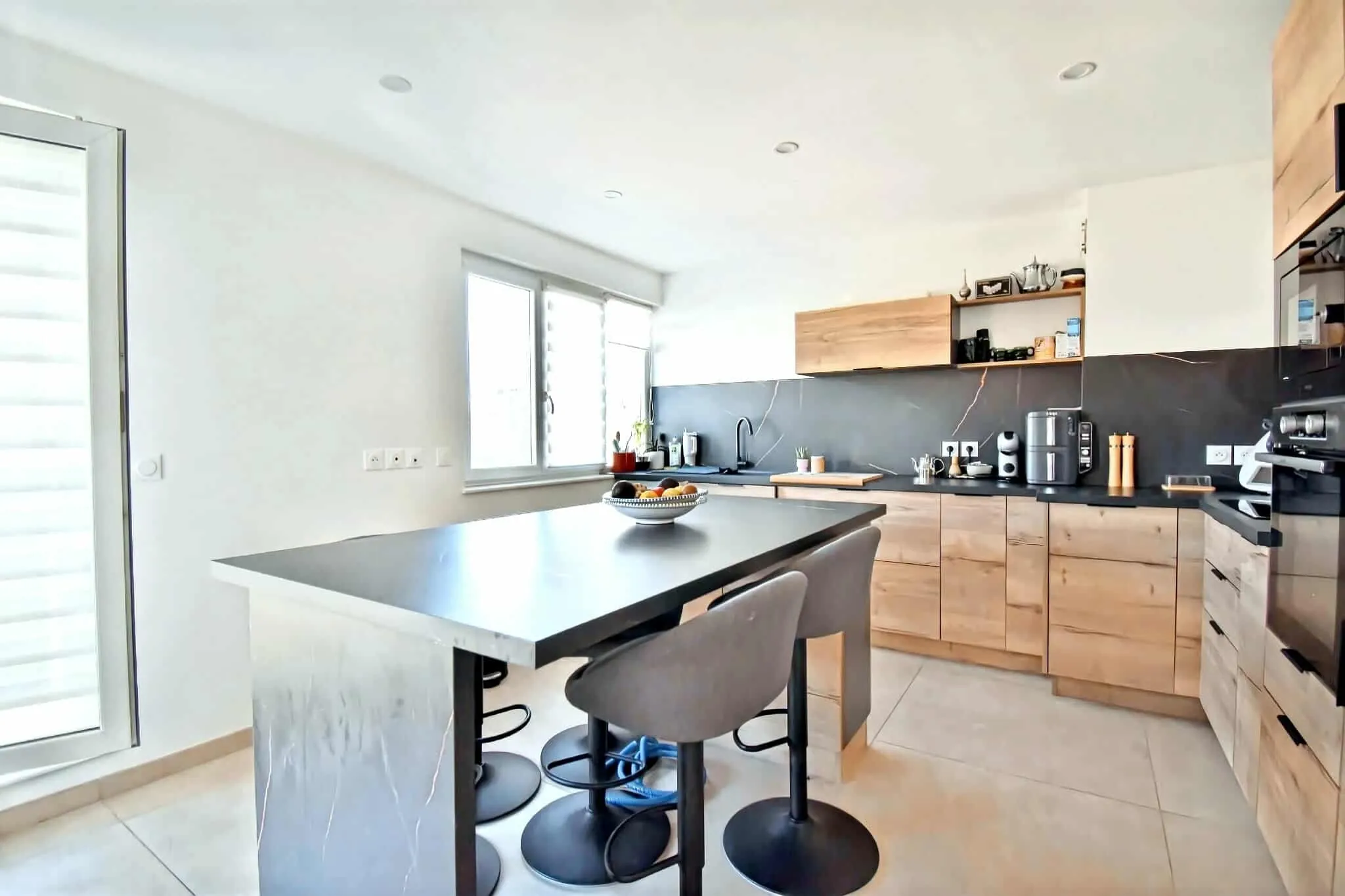 Appartement rénové avec vue sur la Cathédrale à Boulogne-sur-Mer 