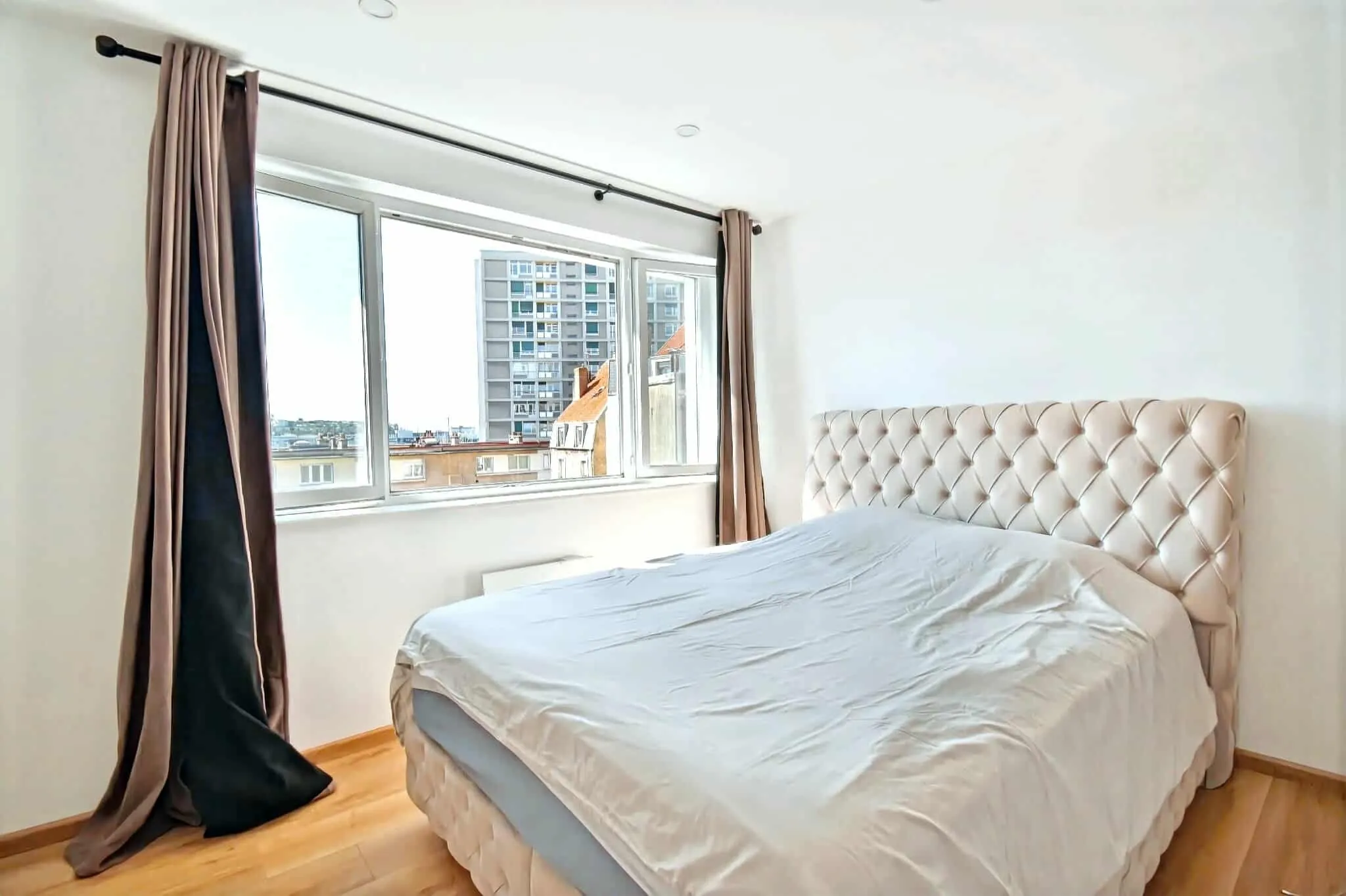 Appartement rénové avec vue sur la Cathédrale à Boulogne-sur-Mer 