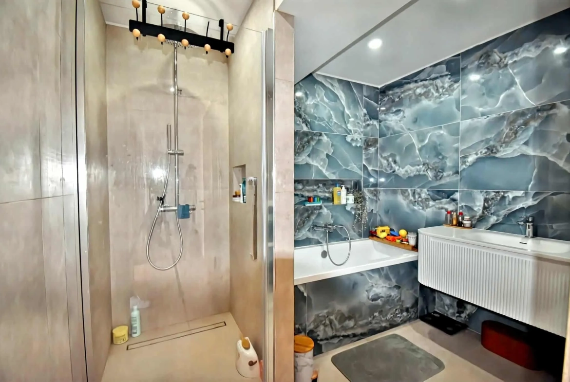 Appartement rénové avec vue sur la Cathédrale à Boulogne-sur-Mer 