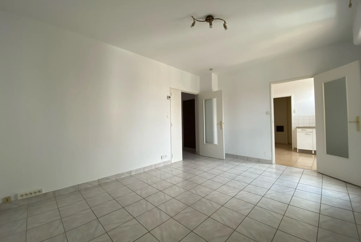 Appartement 2 pièces lumineux de 52,63 m² à Villers-lès-Nancy 