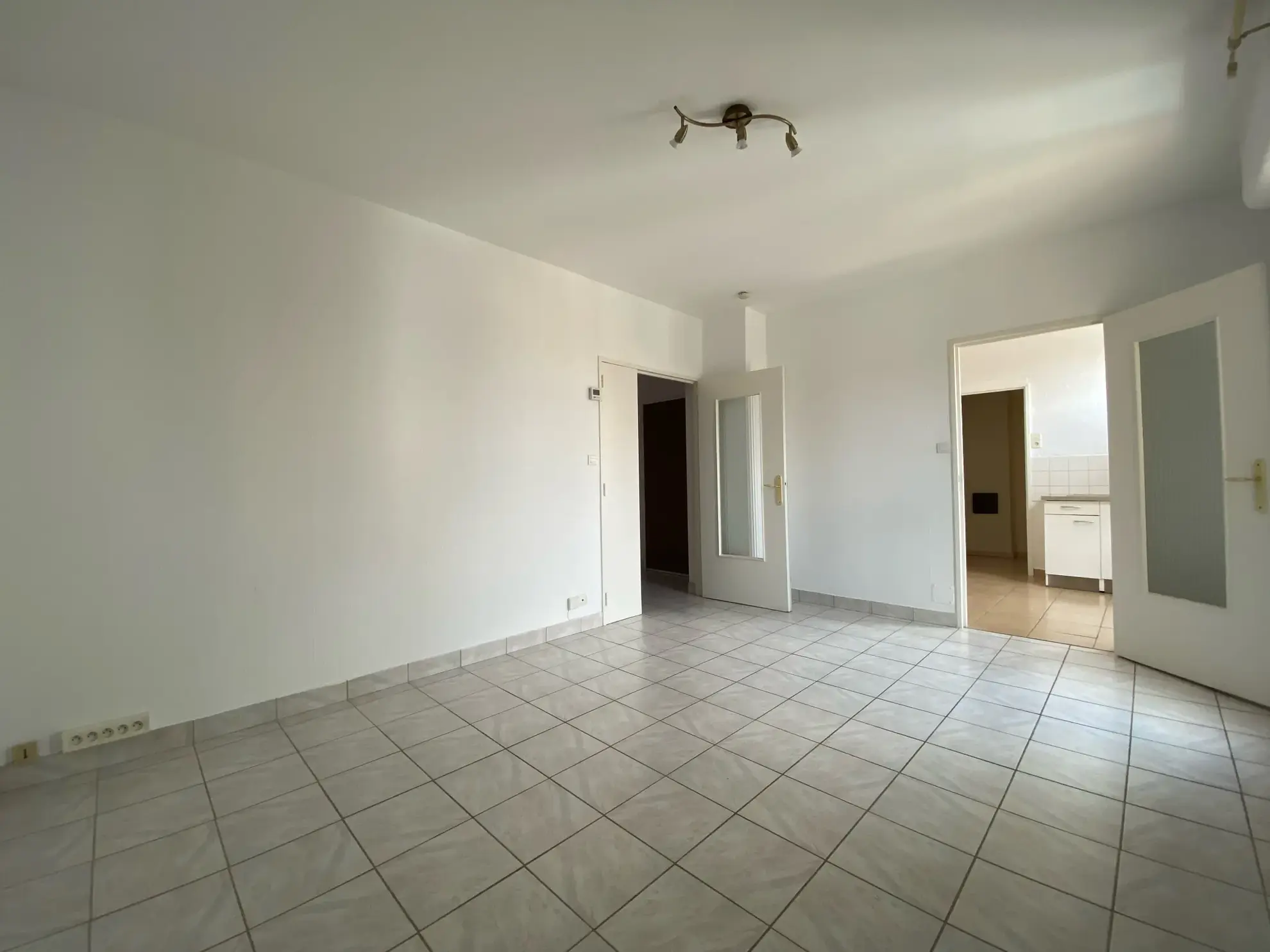 Appartement 2 pièces lumineux de 52,63 m² à Villers-lès-Nancy 