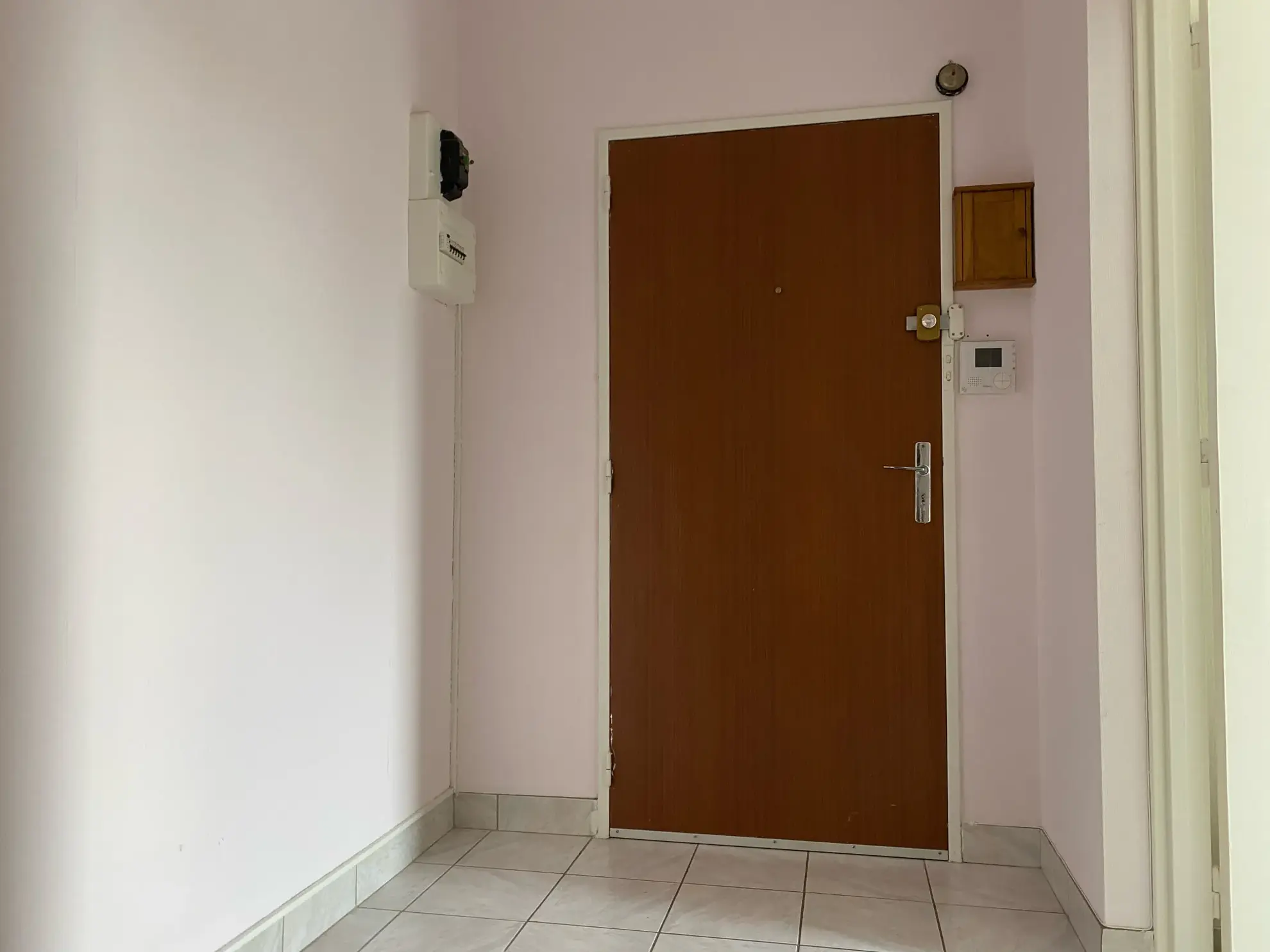 Appartement 2 pièces lumineux de 52,63 m² à Villers-lès-Nancy 