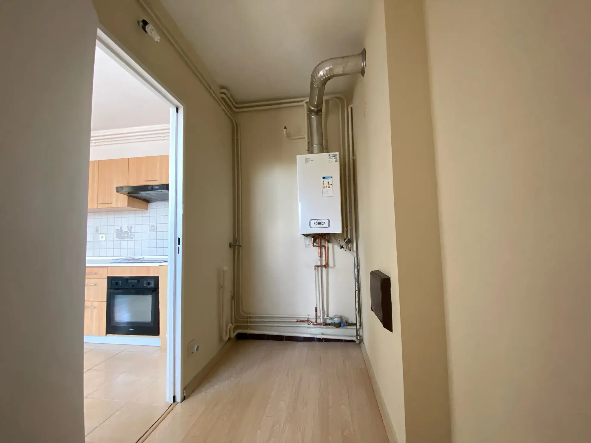 Appartement 2 pièces lumineux de 52,63 m² à Villers-lès-Nancy 