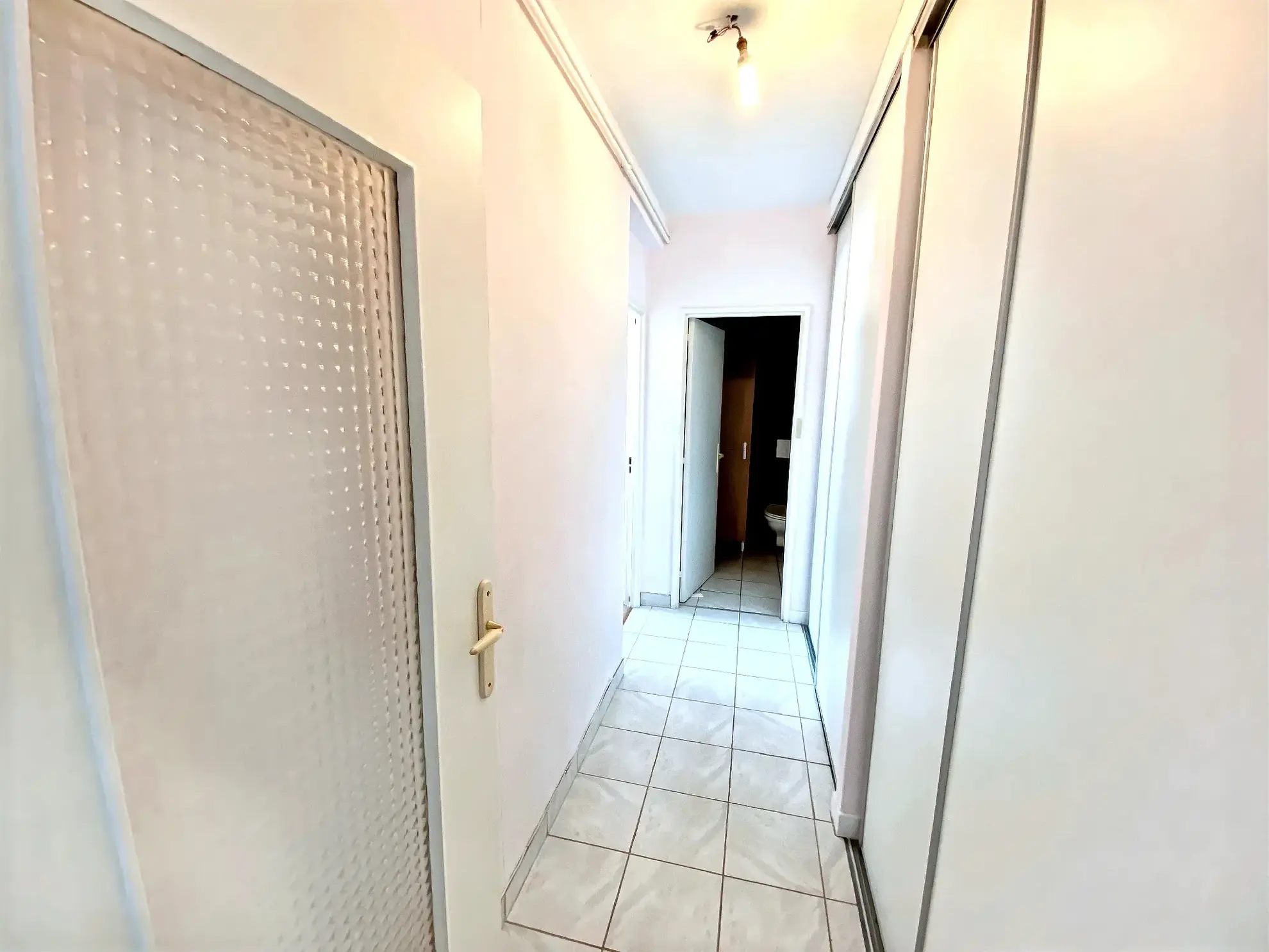 Appartement 2 pièces lumineux de 52,63 m² à Villers-lès-Nancy 