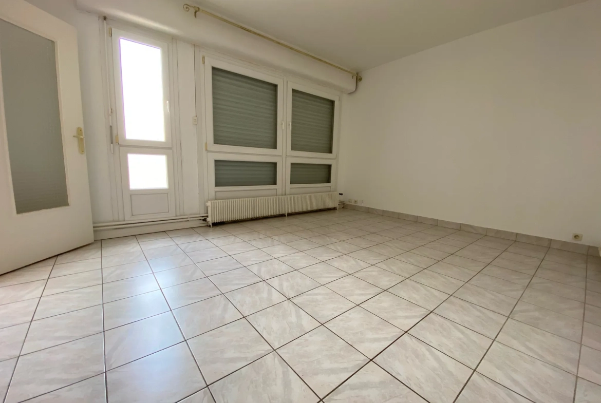 Appartement 2 pièces lumineux de 52,63 m² à Villers-lès-Nancy 