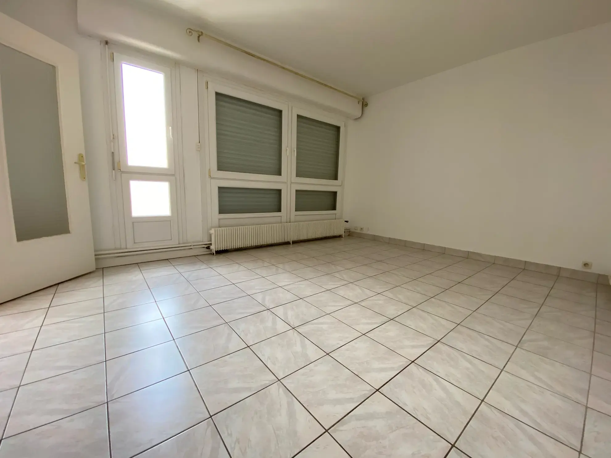 Appartement 2 pièces lumineux de 52,63 m² à Villers-lès-Nancy 