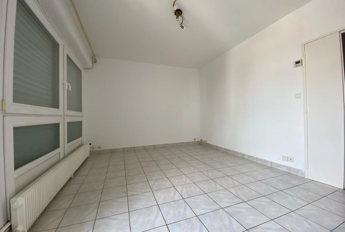 Appartement 2 pièces lumineux de 52,63 m² à Villers-lès-Nancy 