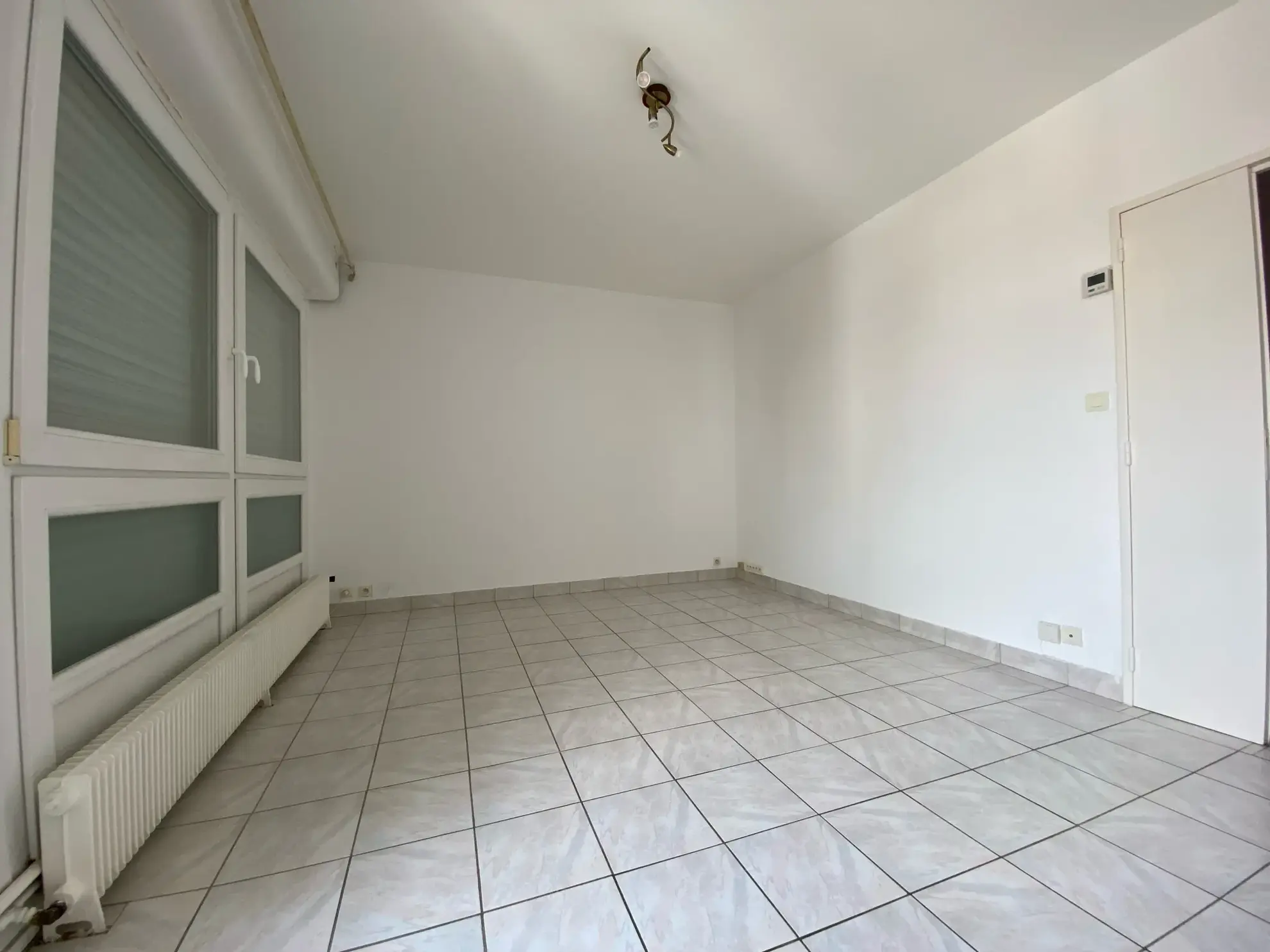 Appartement 2 pièces lumineux de 52,63 m² à Villers-lès-Nancy 