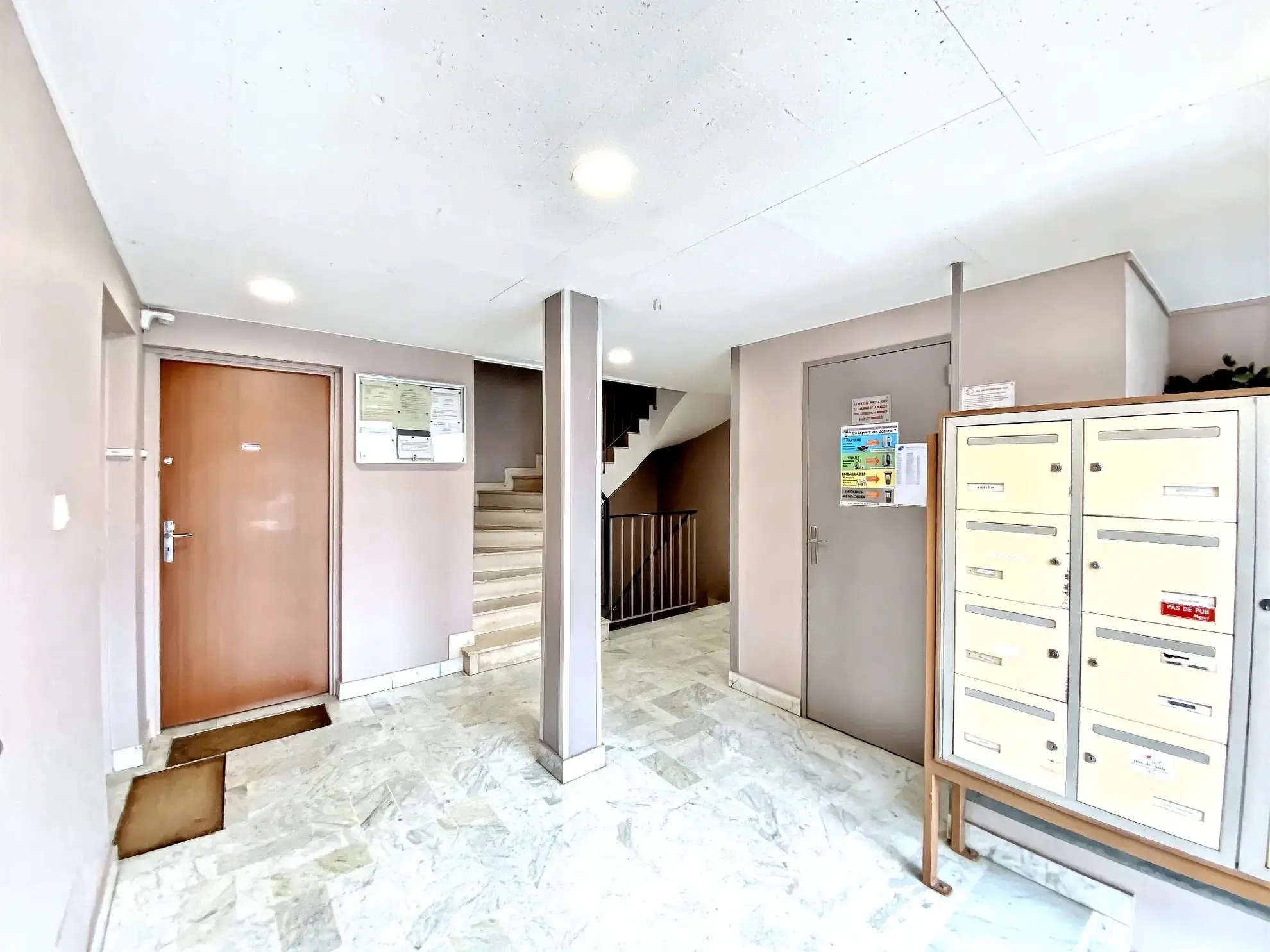 Appartement 2 pièces lumineux de 52,63 m² à Villers-lès-Nancy 