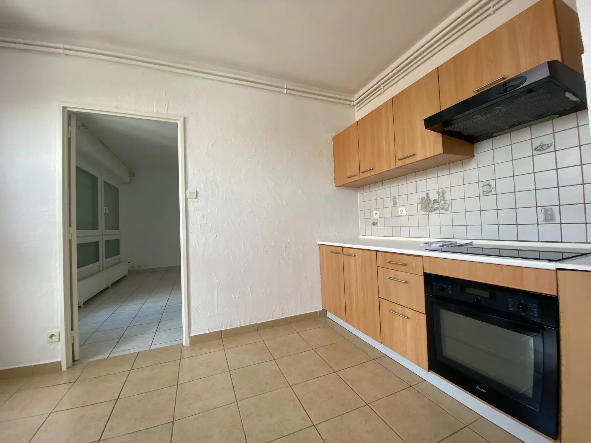 Appartement 2 pièces lumineux de 52,63 m² à Villers-lès-Nancy 