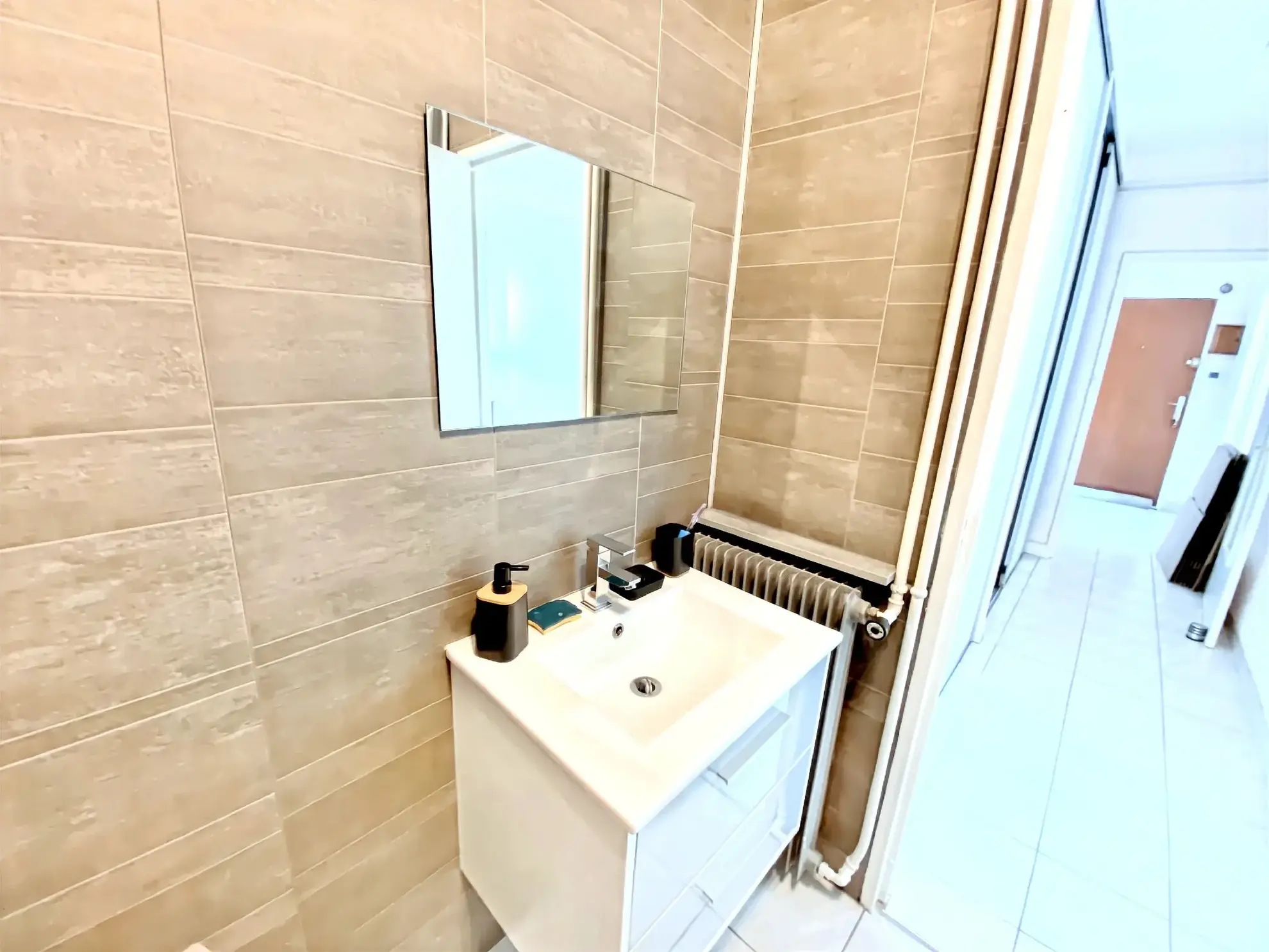 Appartement 2 pièces lumineux de 52,63 m² à Villers-lès-Nancy 