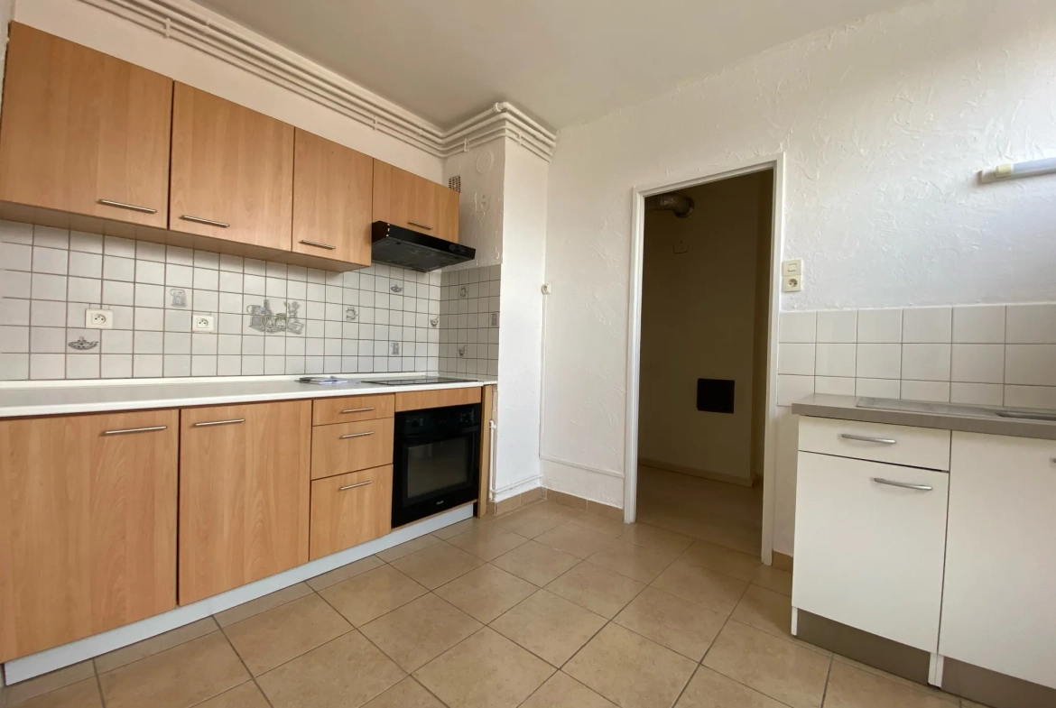 Appartement 2 pièces lumineux de 52,63 m² à Villers-lès-Nancy 