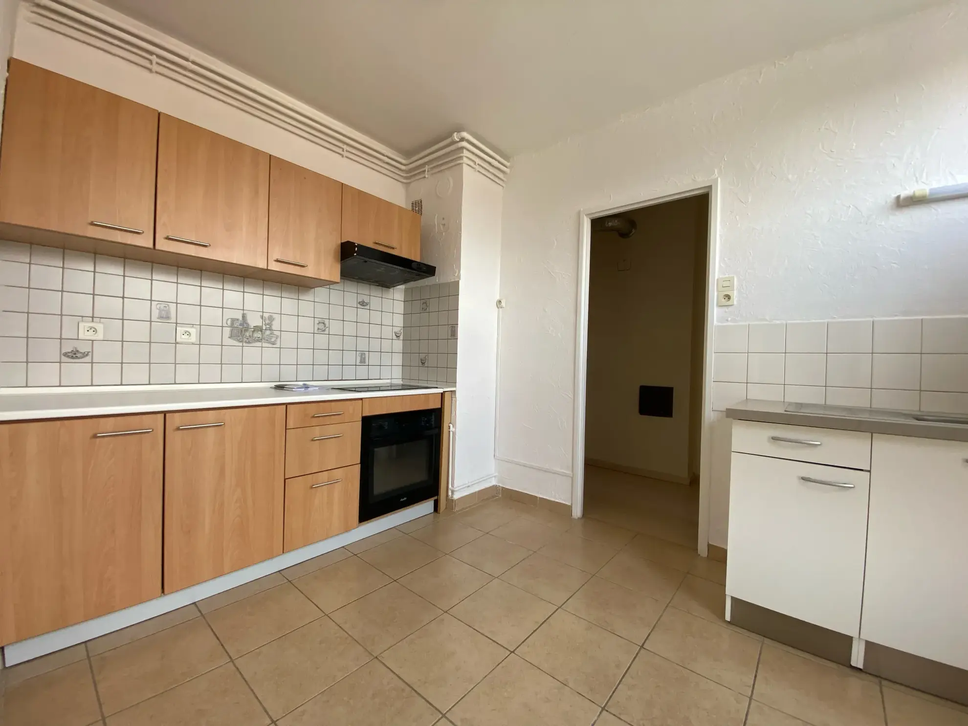 Appartement 2 pièces lumineux de 52,63 m² à Villers-lès-Nancy 