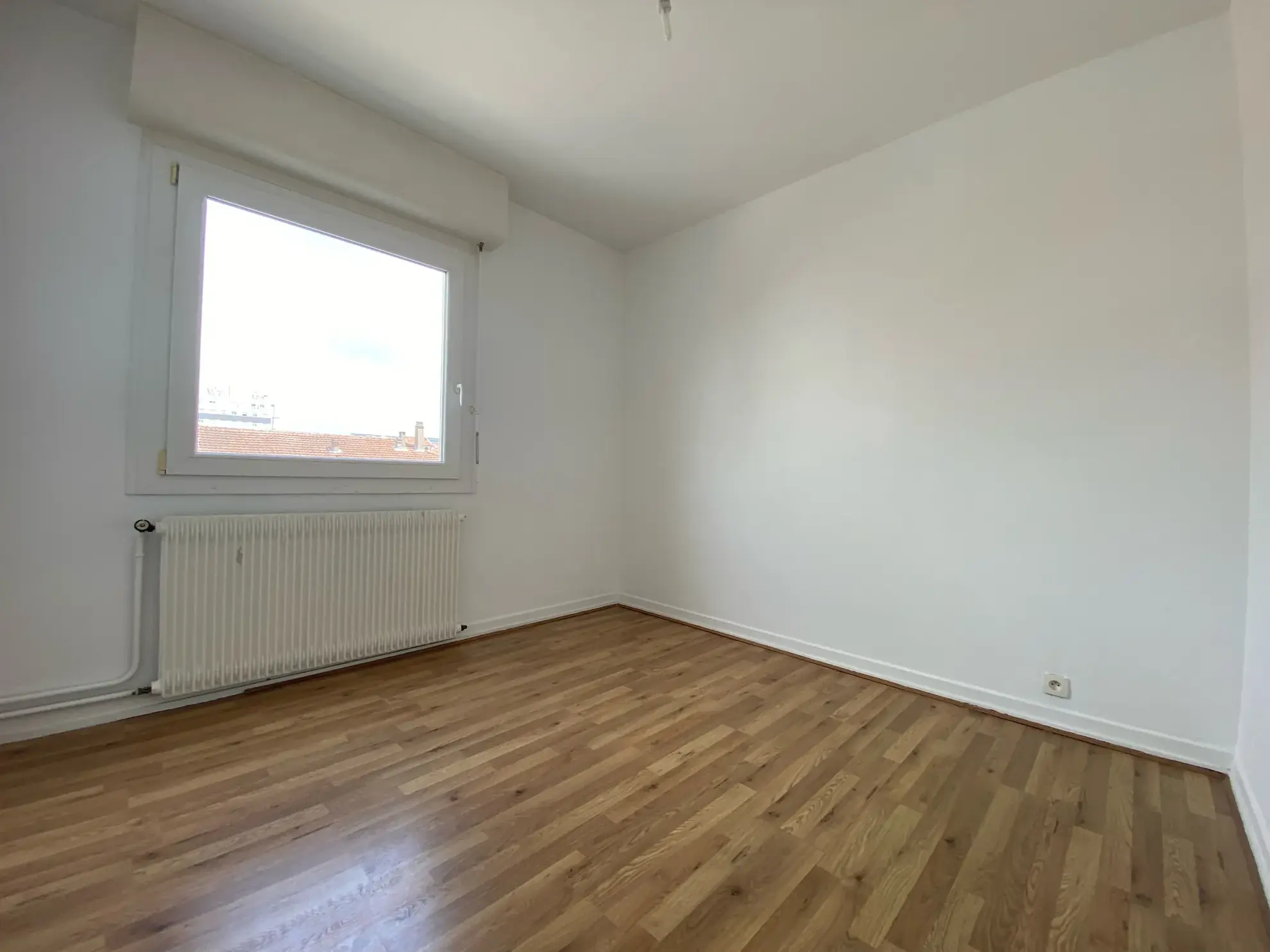 Appartement 2 pièces lumineux de 52,63 m² à Villers-lès-Nancy 