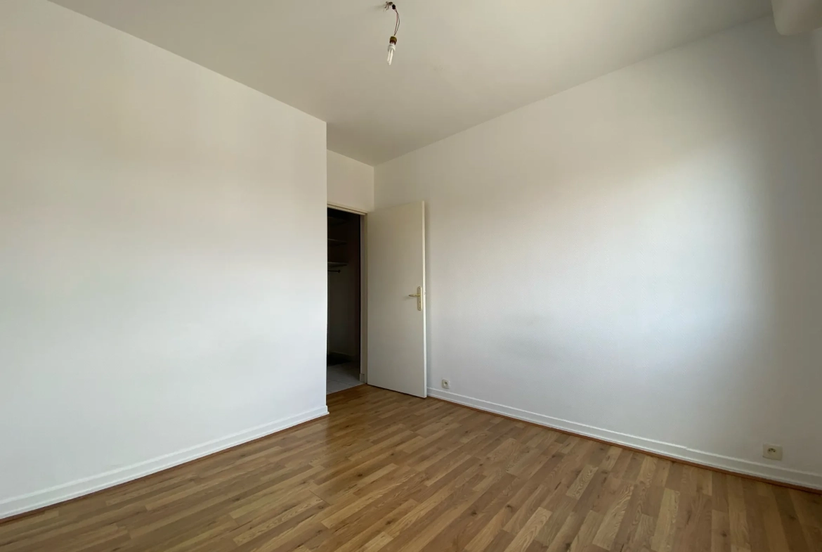 Appartement 2 pièces lumineux de 52,63 m² à Villers-lès-Nancy 
