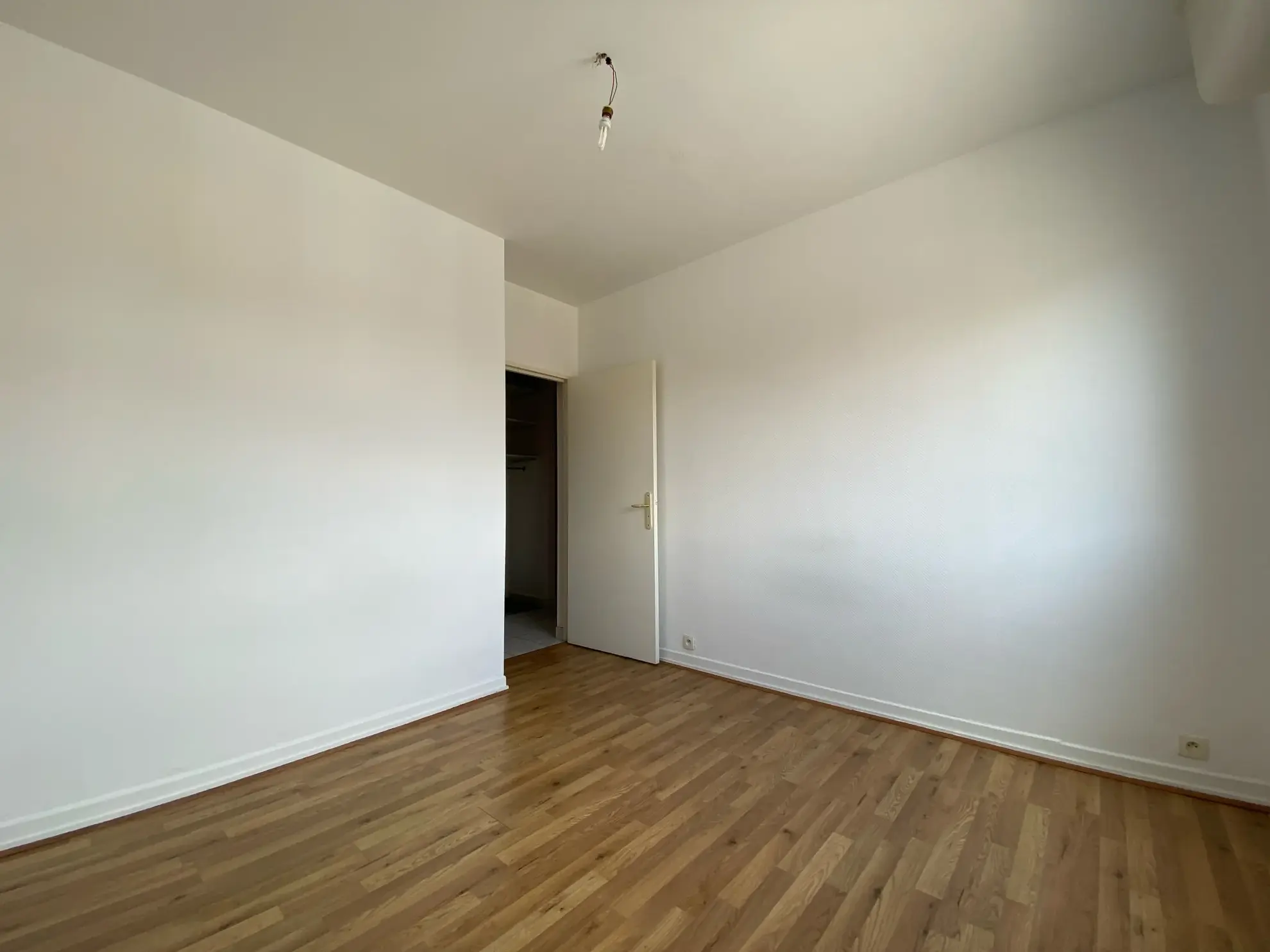 Appartement 2 pièces lumineux de 52,63 m² à Villers-lès-Nancy 