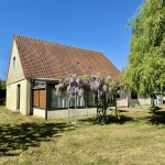 Maison familiale rénovée de 146 m² avec jardin à Cayeux-sur-Mer en Baie de Somme
