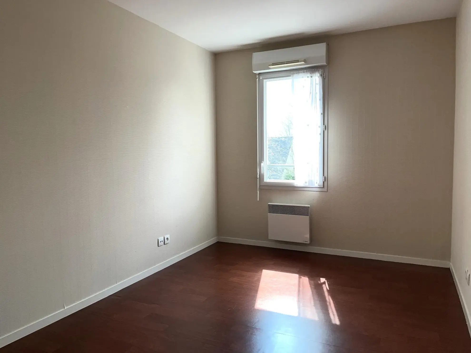 Appartement 2 pièces à Angers avec parking, secteur Dr Guichard 