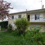 Maison individuelle à Magne de 90 m² avec garage et terrain clos