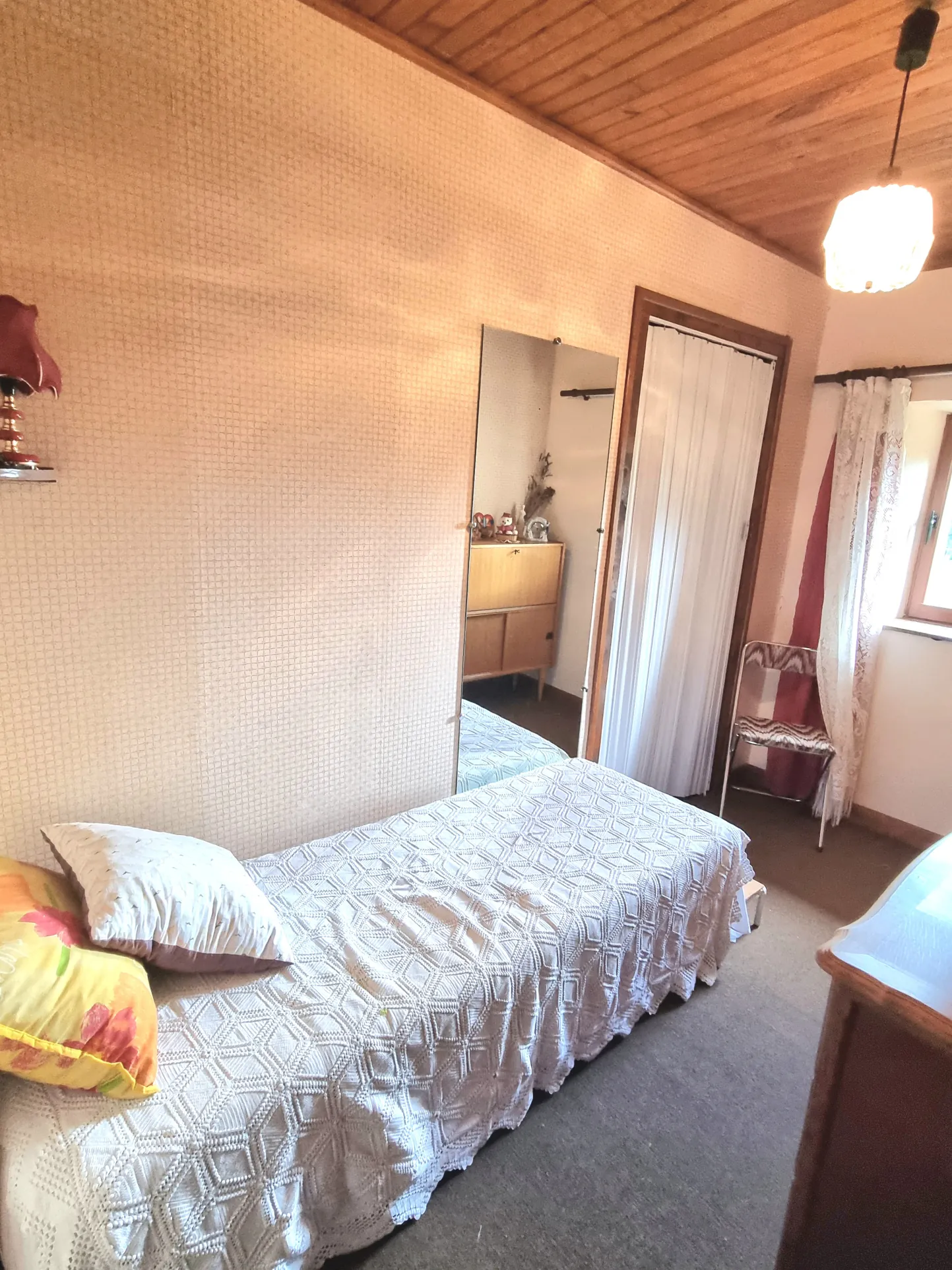 Corps de ferme à vendre à Arlanc avec terrain de 2500 m² 