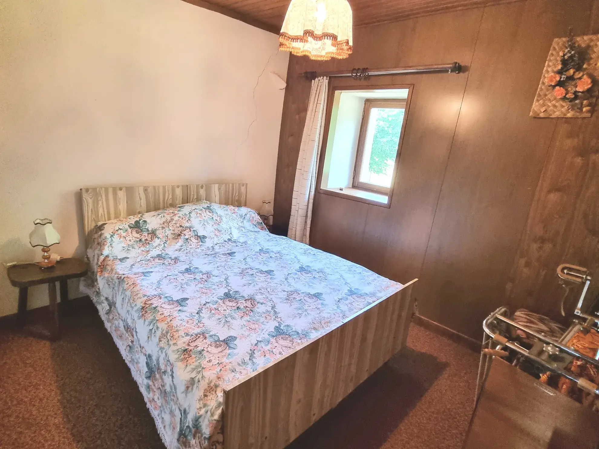 Corps de ferme à vendre à Arlanc avec terrain de 2500 m² 