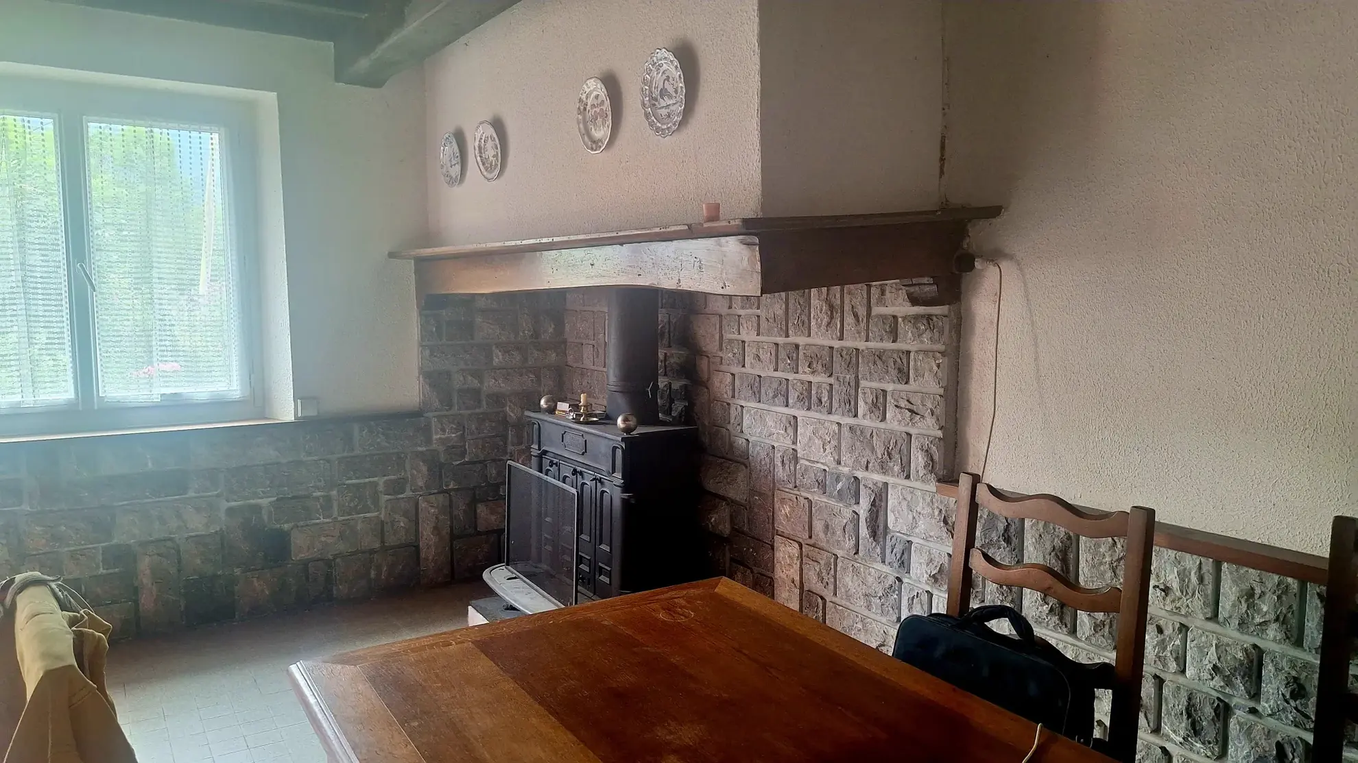 Charmantes maisons dans un hameau proche d'Arbas, idéal investisseurs et amoureux de la nature 