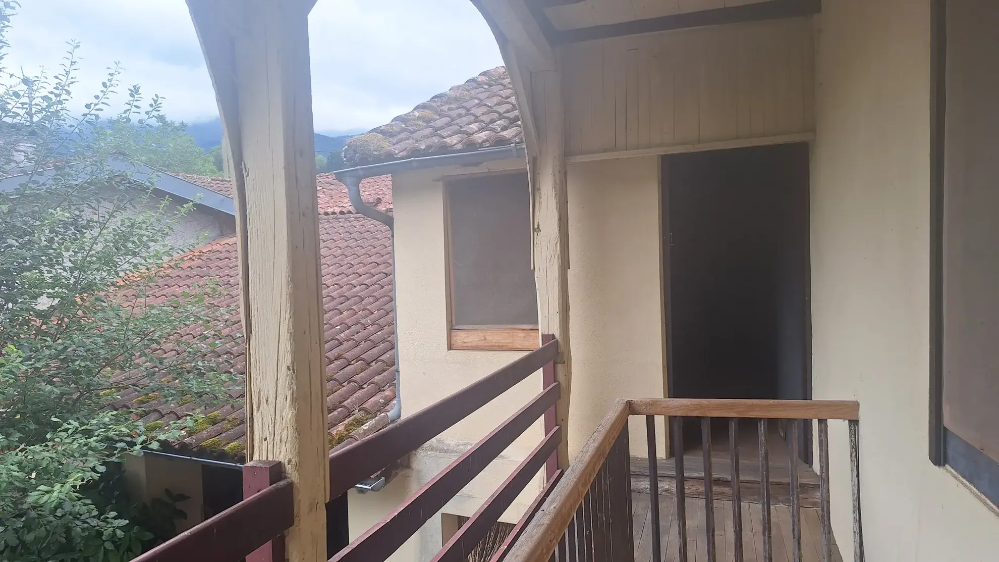 Charmantes maisons dans un hameau proche d'Arbas, idéal investisseurs et amoureux de la nature 