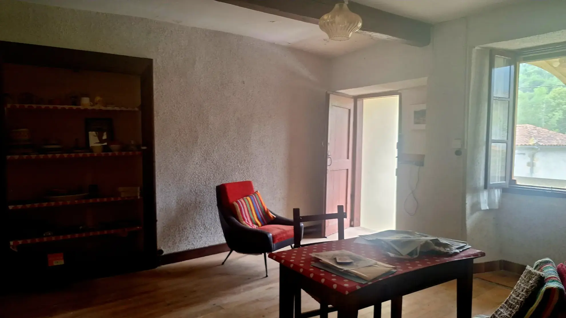 Charmantes maisons dans un hameau proche d'Arbas, idéal investisseurs et amoureux de la nature 