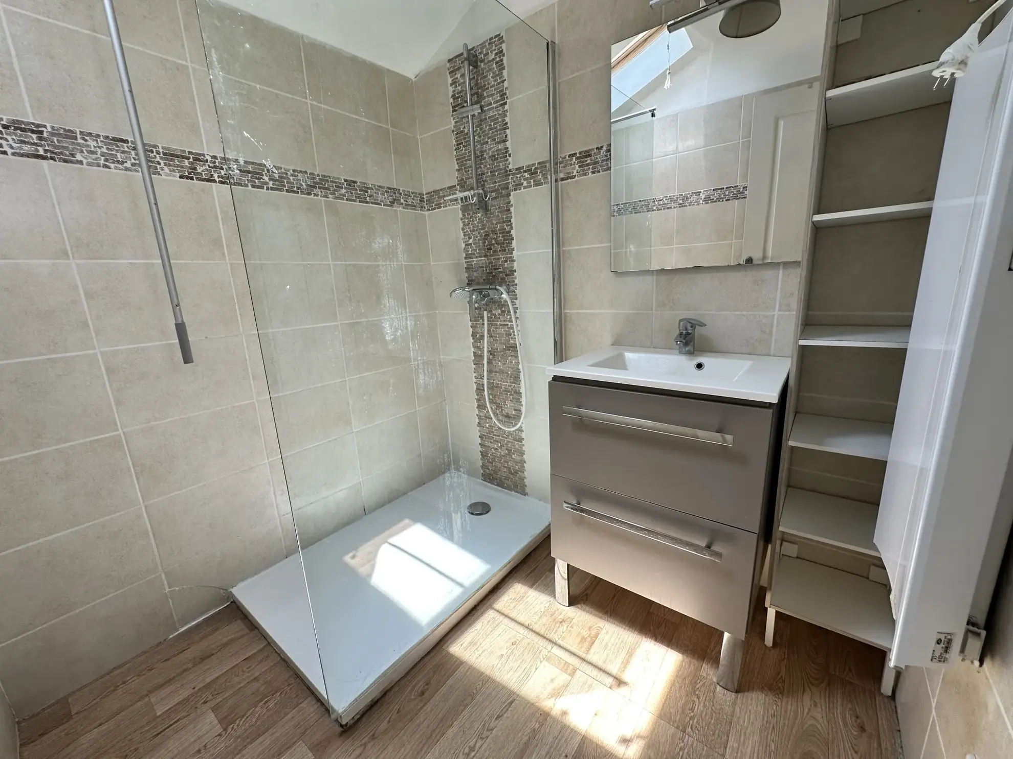 Maison T3 lumineuse de 78 m² avec terrasse à Toulon Siblas 