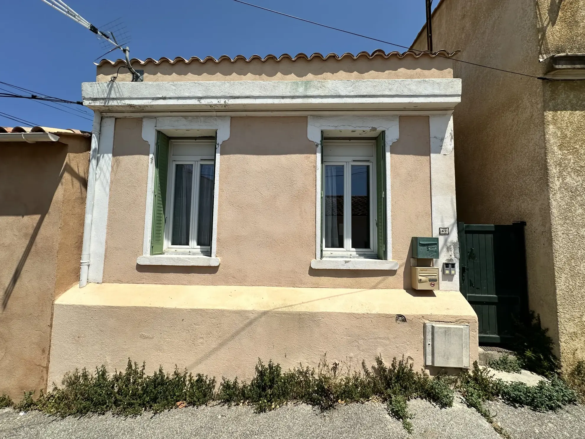 Maison T3 lumineuse de 78 m² avec terrasse à Toulon Siblas 