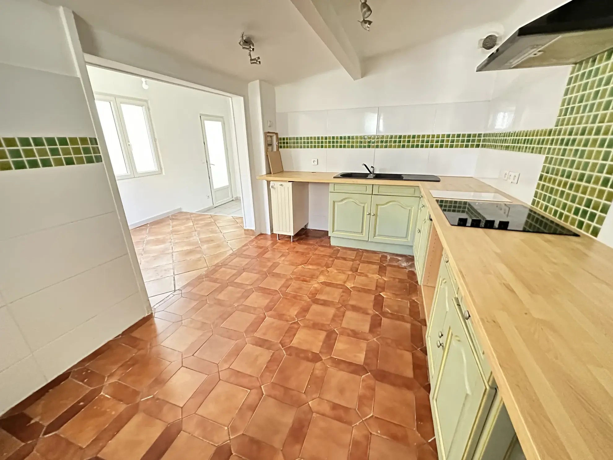 Maison T3 lumineuse de 78 m² avec terrasse à Toulon Siblas 