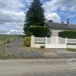 Maison à vendre à Sains Richaumont avec jardin, 3 chambres, vérandas et garage