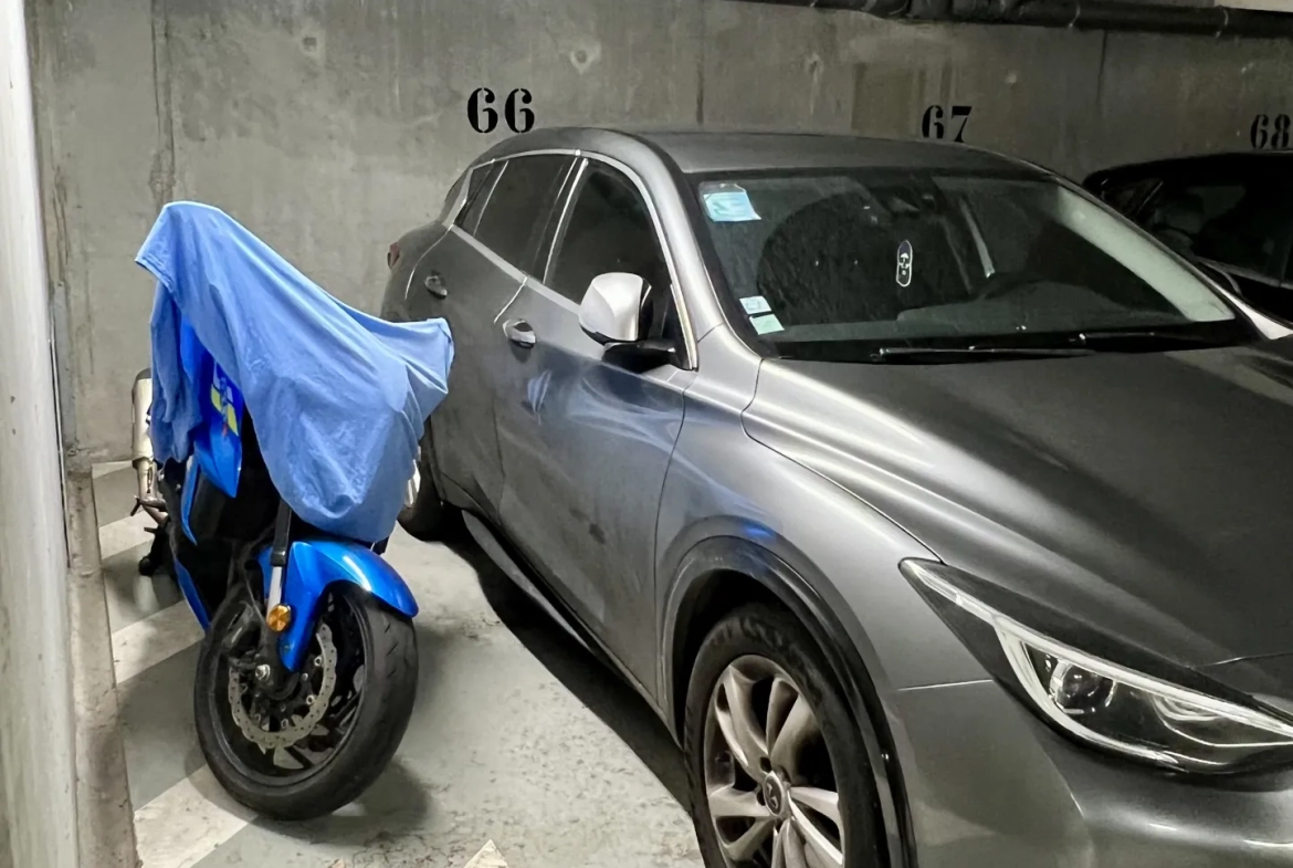 Appartement lumineux de 58 m² avec balcon et parking à Hardricourt 