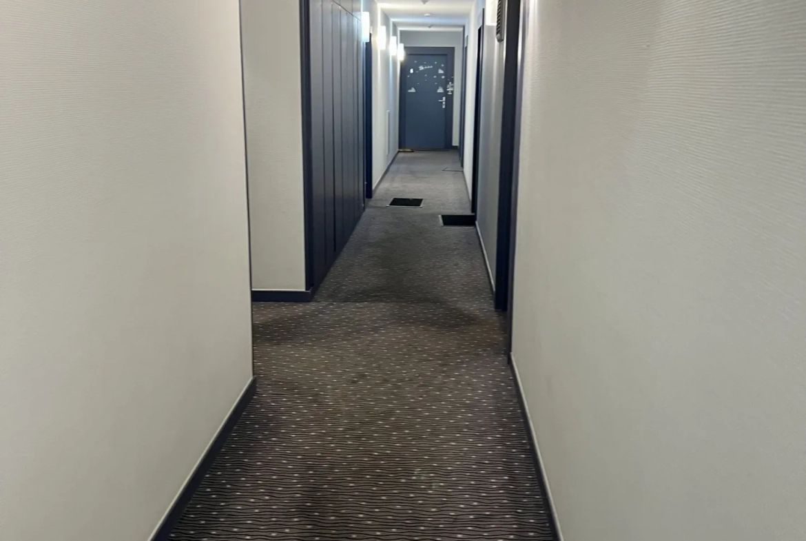 Appartement lumineux de 58 m² avec balcon et parking à Hardricourt 