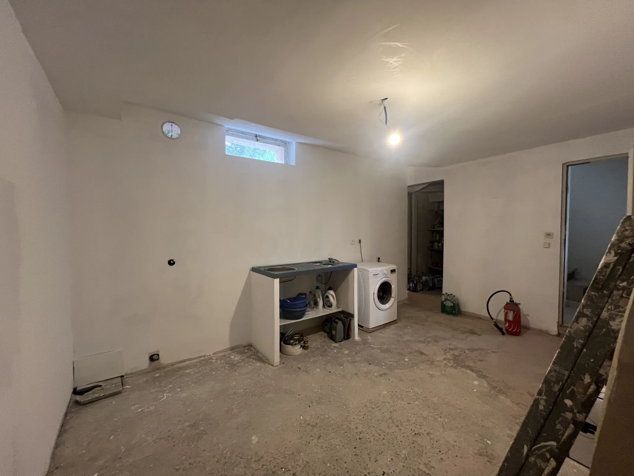 Maison à vendre à Notre Dame de Sanilhac proche Périgueux avec jardin et garage 