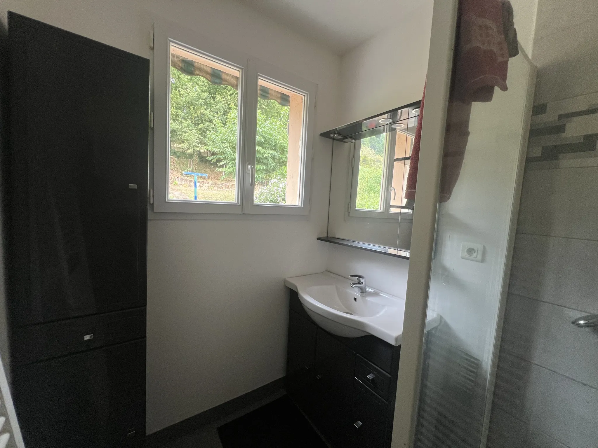 Maison à vendre à Notre Dame de Sanilhac proche Périgueux avec jardin et garage 