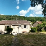 Maison à vendre à Notre Dame de Sanilhac proche Périgueux avec jardin et garage