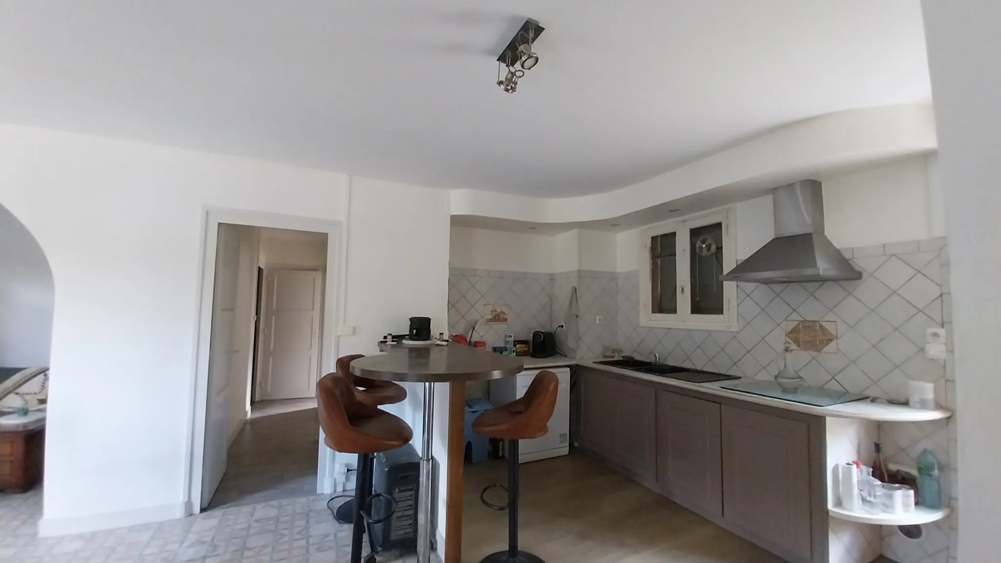 Maison à vendre à Notre Dame de Sanilhac proche Périgueux avec jardin et garage 