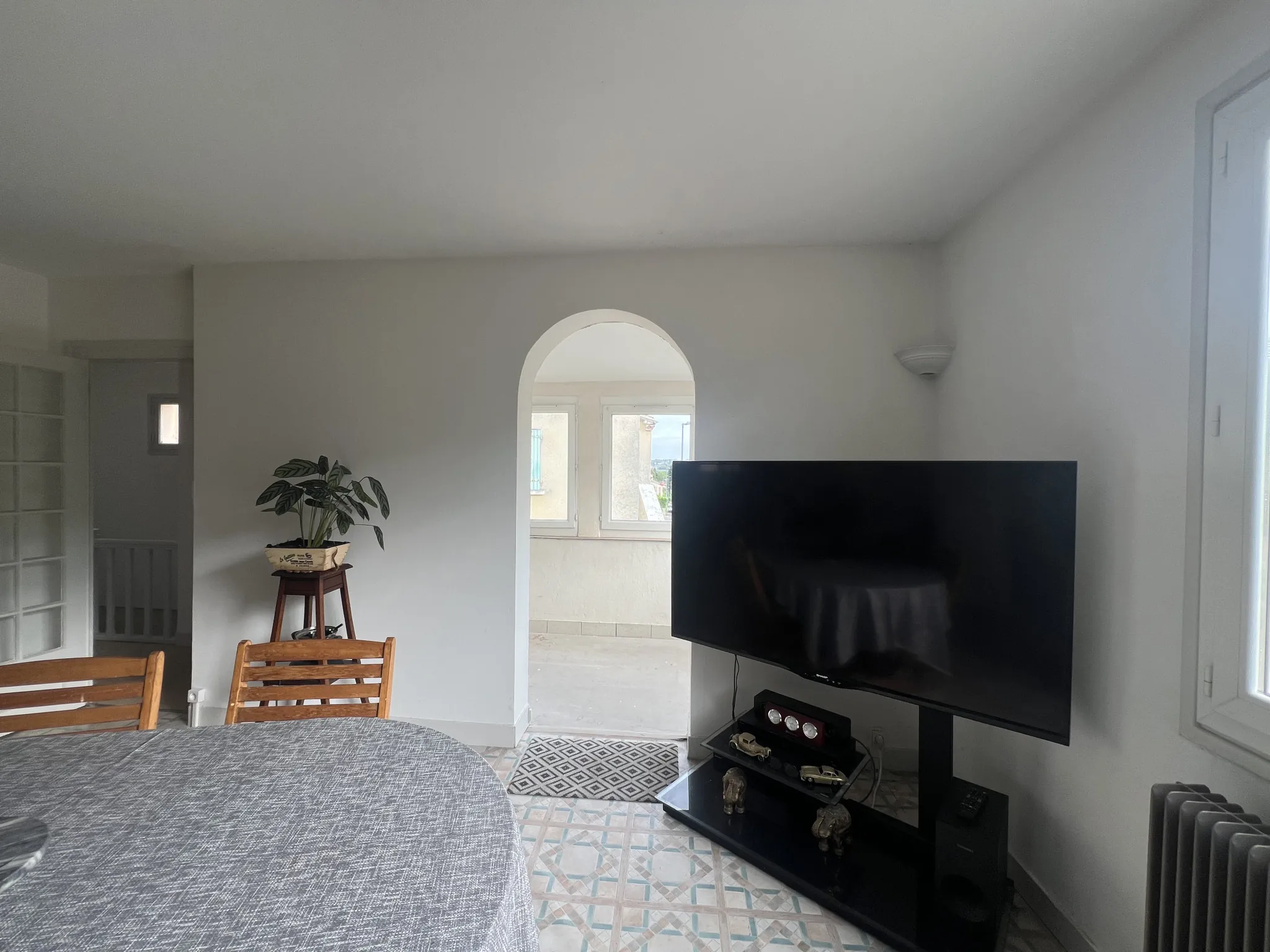 Maison à vendre à Notre Dame de Sanilhac proche Périgueux avec jardin et garage 