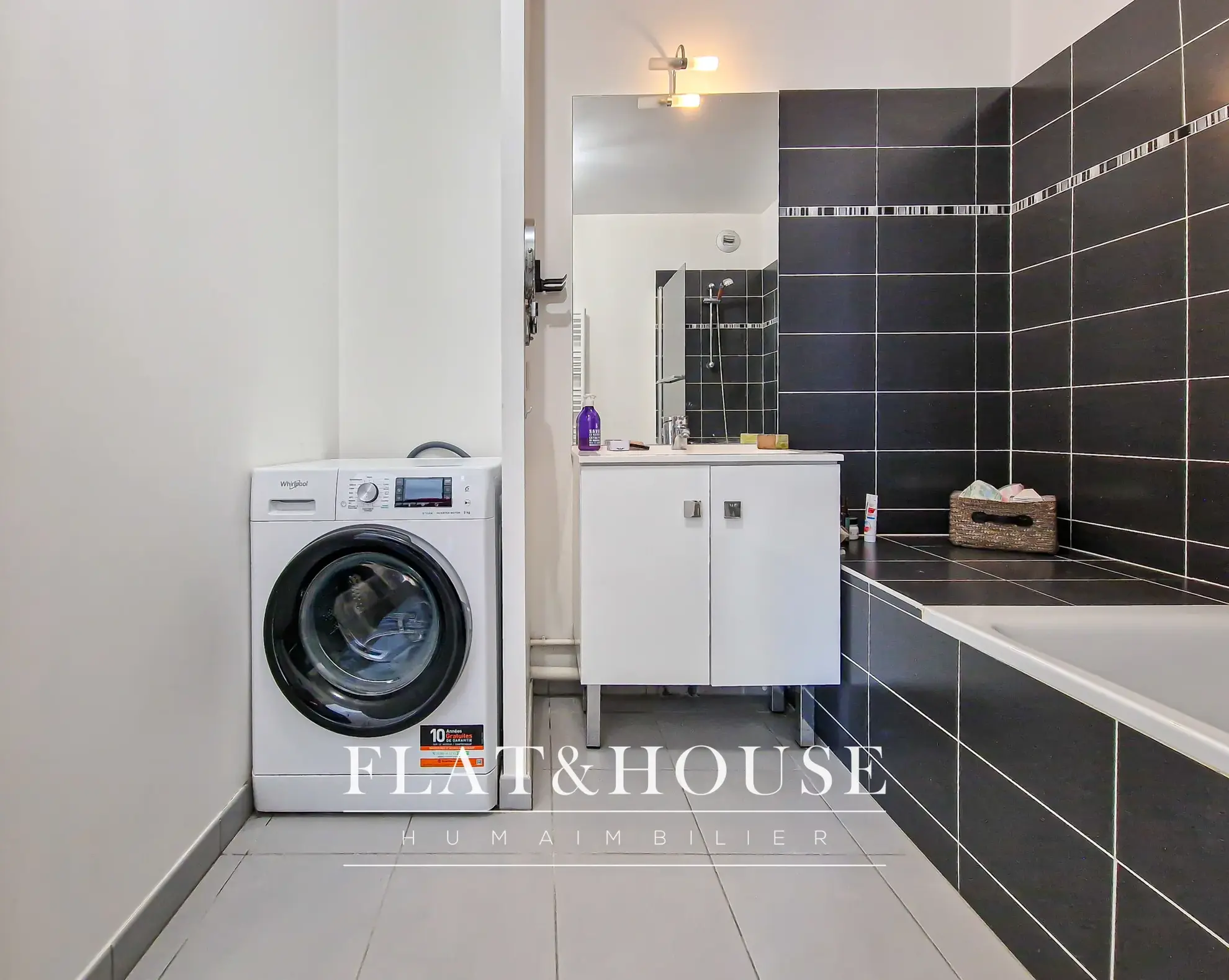 Appartement T3 lumineux avec balcon et parking à Bretigny-sur-Orge 