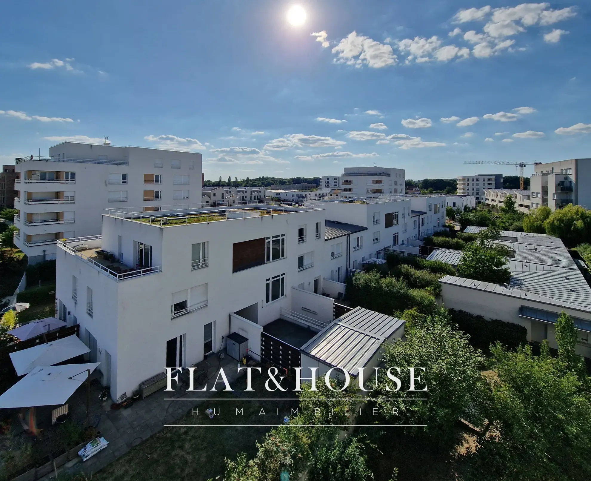 Appartement T3 lumineux avec balcon et parking à Bretigny-sur-Orge 