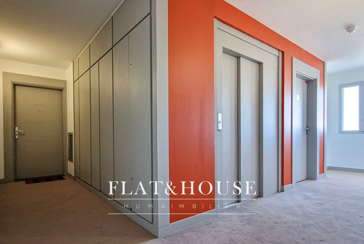 Appartement T3 lumineux avec balcon et parking à Bretigny-sur-Orge 