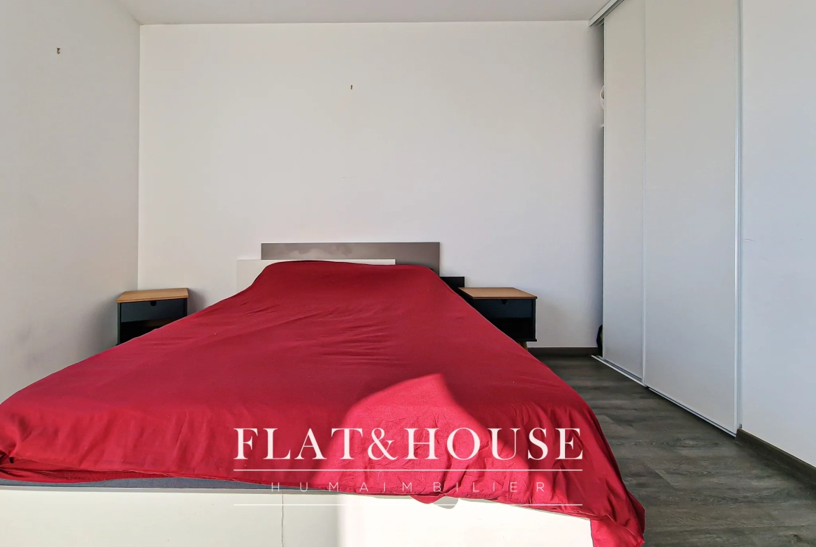 Appartement T3 lumineux avec balcon et parking à Bretigny-sur-Orge 