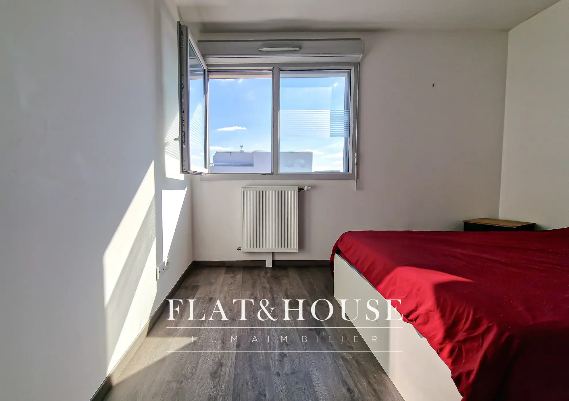 Appartement T3 lumineux avec balcon et parking à Bretigny-sur-Orge 