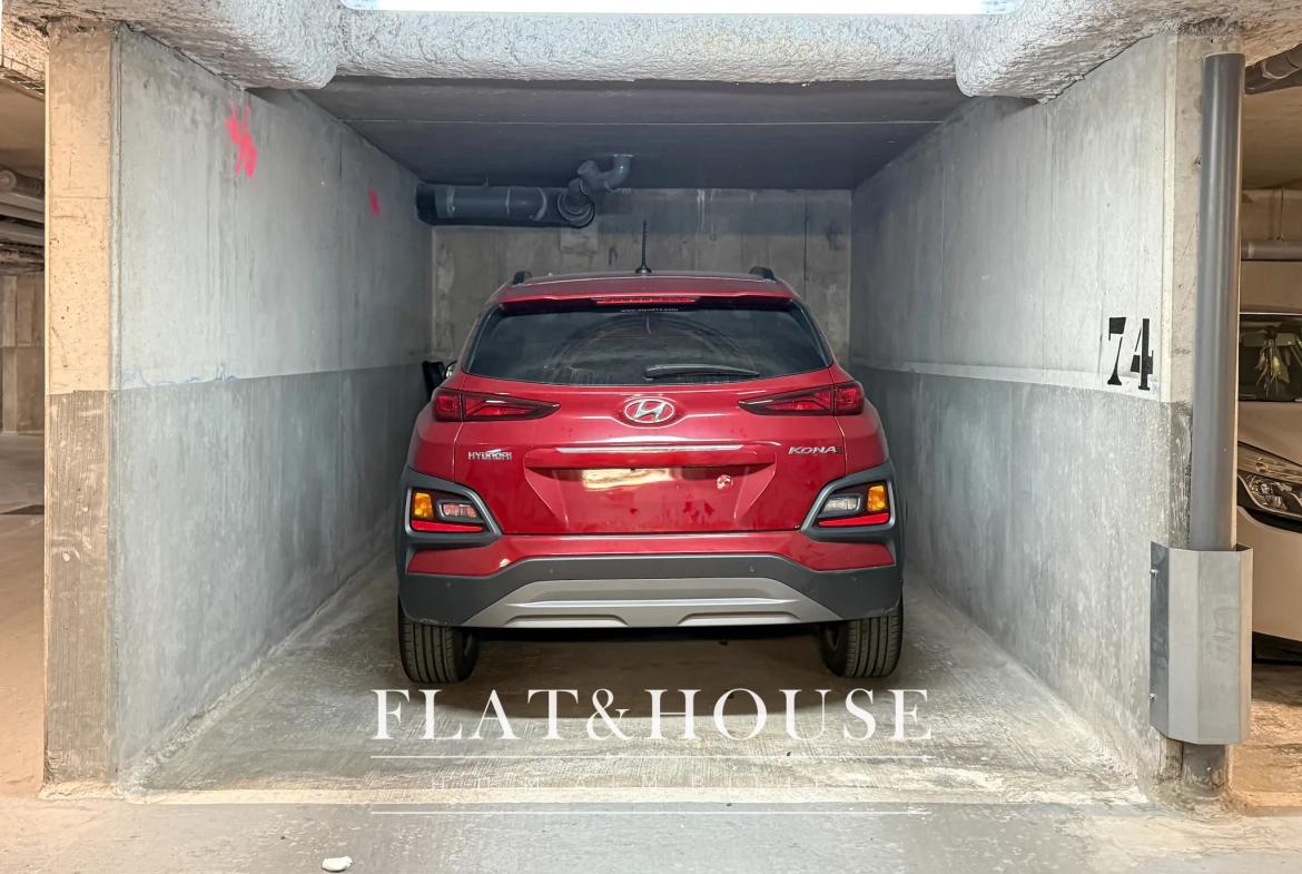 Appartement T3 lumineux avec balcon et parking à Bretigny-sur-Orge 