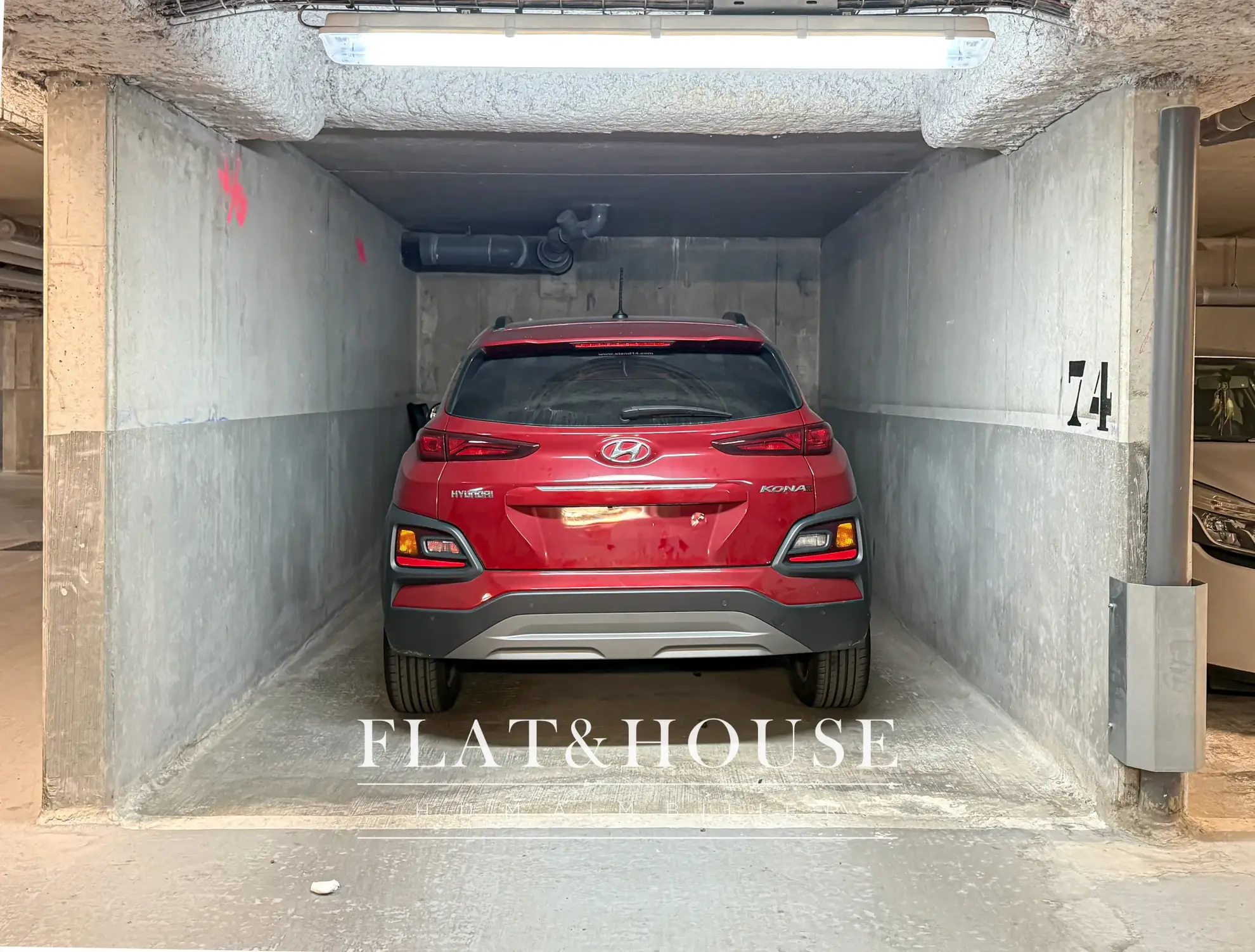 Appartement T3 lumineux avec balcon et parking à Bretigny-sur-Orge 