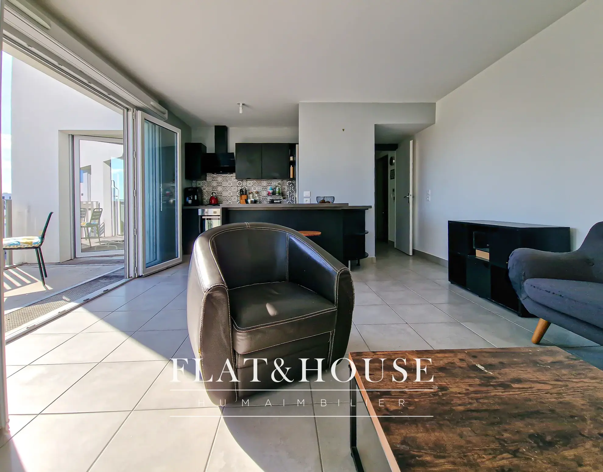 Appartement T3 lumineux avec balcon et parking à Bretigny-sur-Orge 